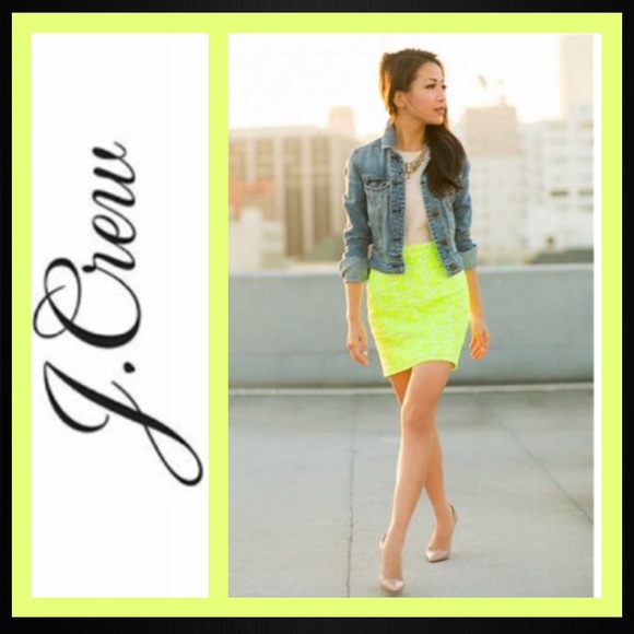 J. Crew Factory Dresses & Skirts - J Crew skirt 🌼
